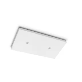 Plafoniera gesso Belfiore...