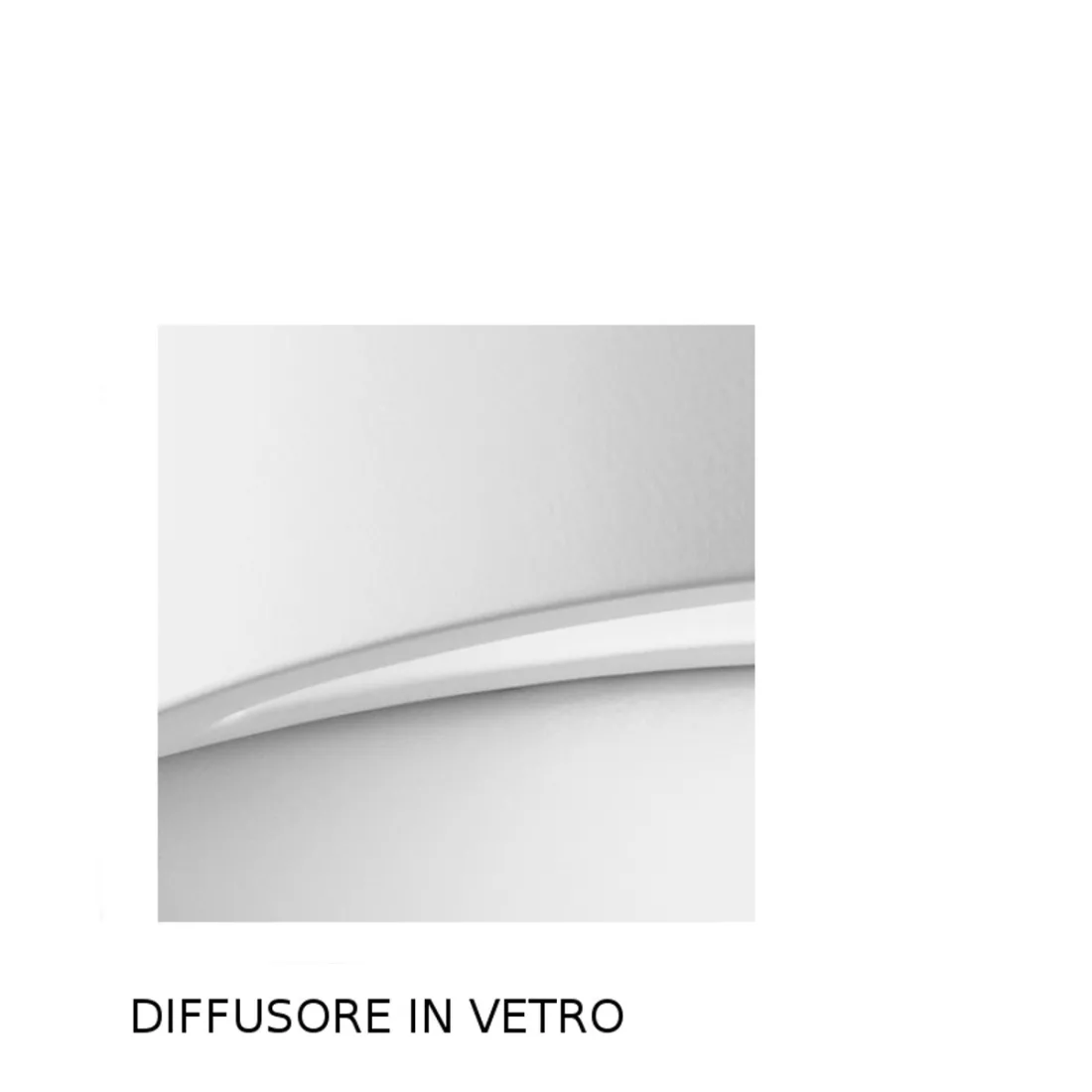 BF-2604B Belfiore 9010 applique murale