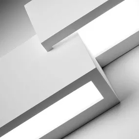 Applique gesso Sforzin PARO T269 G9 LED