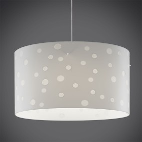 Lampadario moderno Linea Zero POIS 908 XXL P5 E27 LED