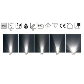 Faretto BERET Linea Light