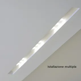 Faretti incasso gesso 9010...