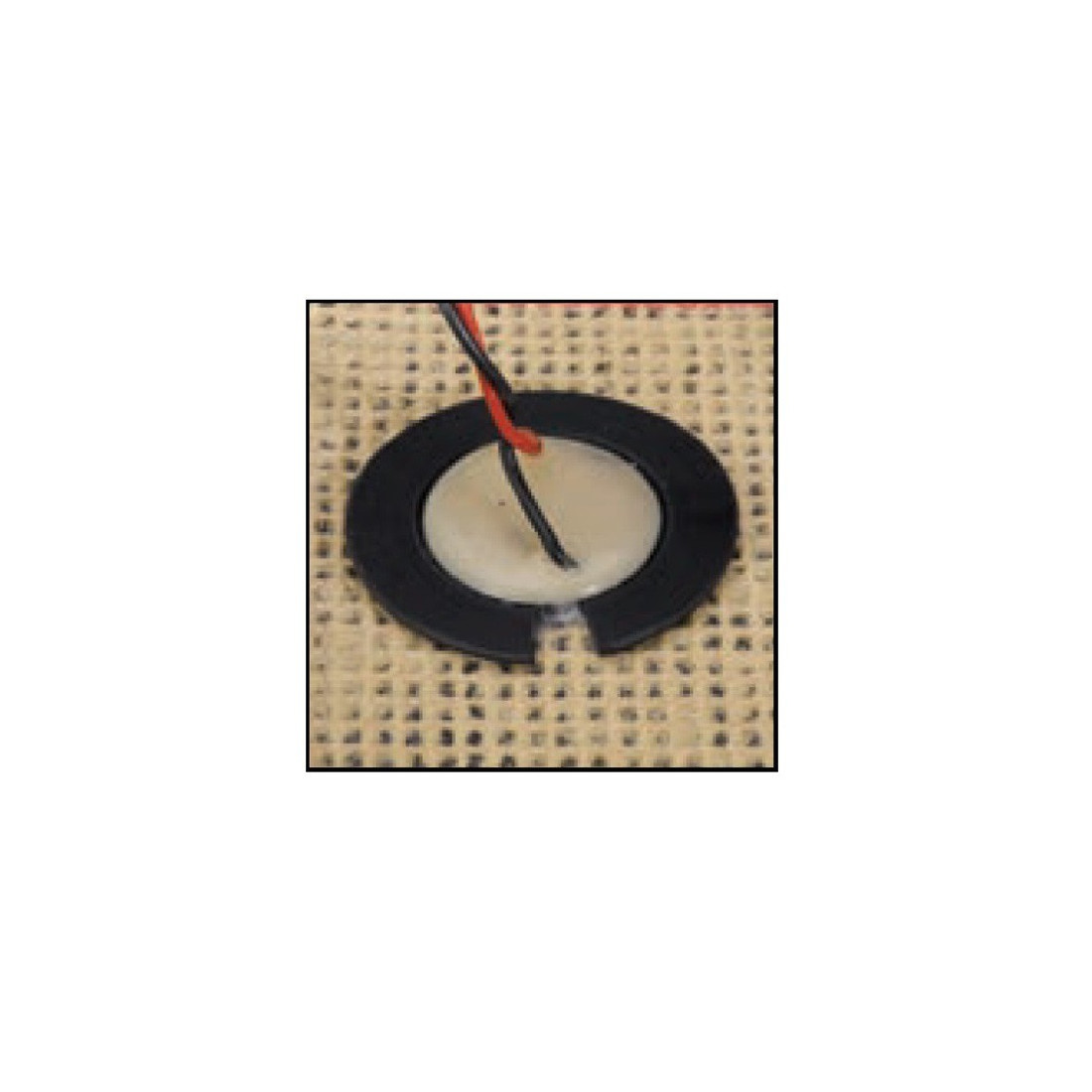 Boîtier extérieur LL-84952 accessoire moquet VISSA