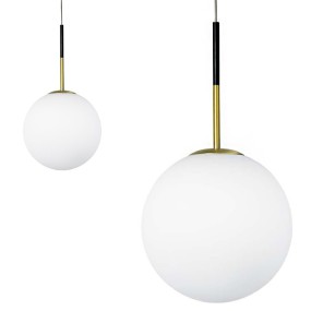 Lustre classique Miloox JUGEN 1744 70 E27 LED