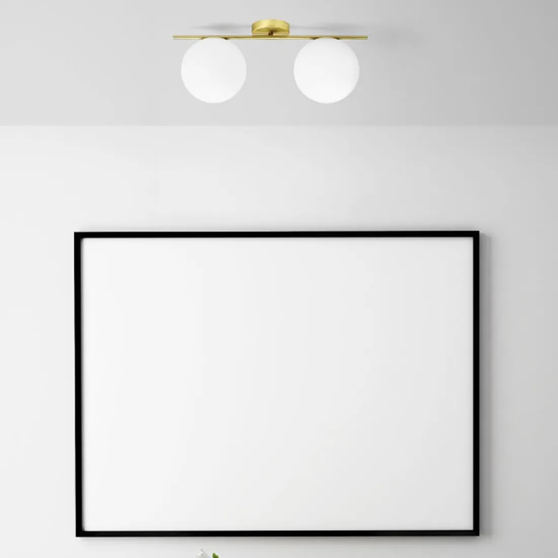 Plafoniera classica Miloox JUGEN 1744 65 E27 LED