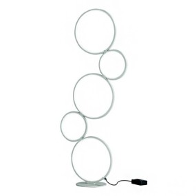 Lampadaire annulaire moderne Rondo Trio Lighting 422610532