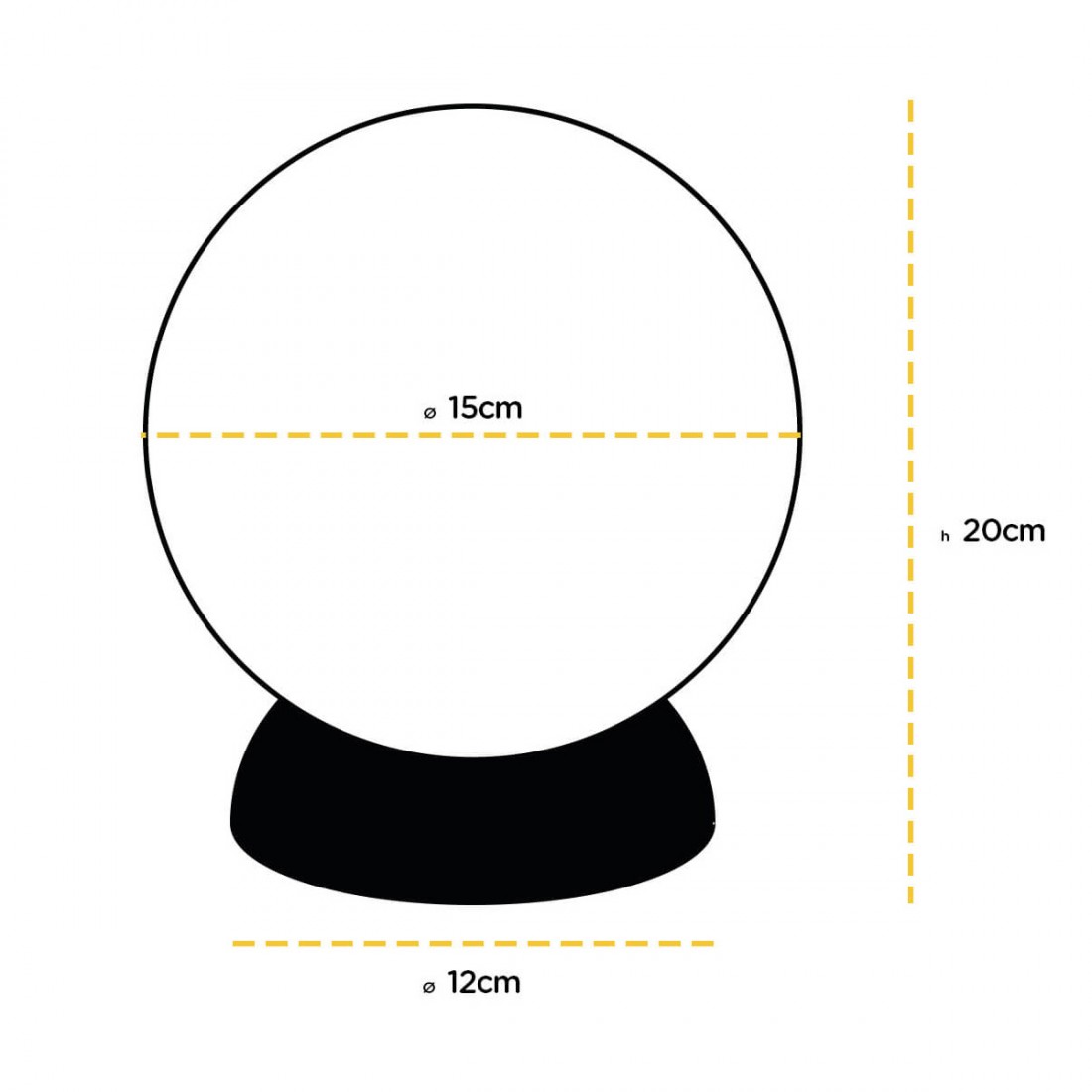 Abat-jour camerette Lampadari Bartalini SM 2001 LY01 LW01 E27 LED