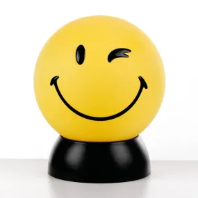 Lampe de chevet Smile 2001 Lampadari Bartalini clin d'oeil