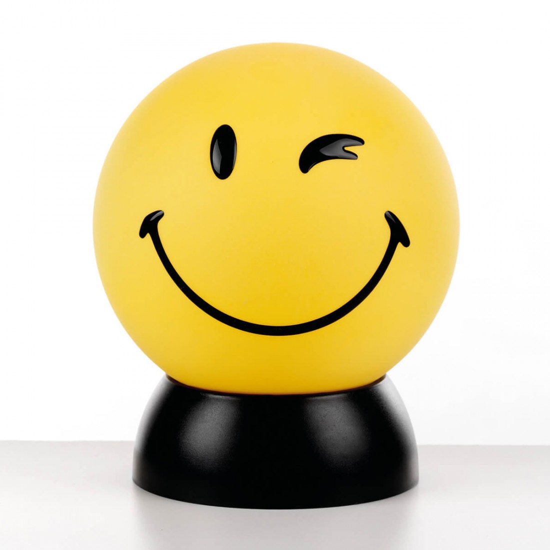 Lampe de chevet Smile 2001 Lampadari Bartalini clin d'oeil