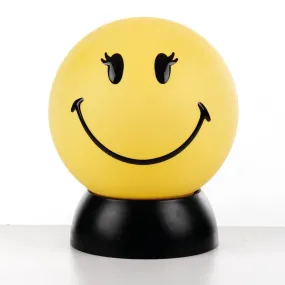 Lampe de chevet Smile 2001 Lampadari Bartalini clin d'oeil