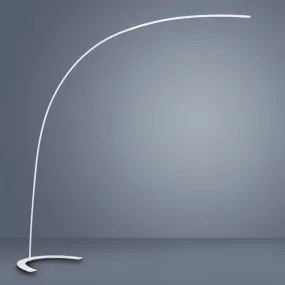 Lampadaire Arc Trio...