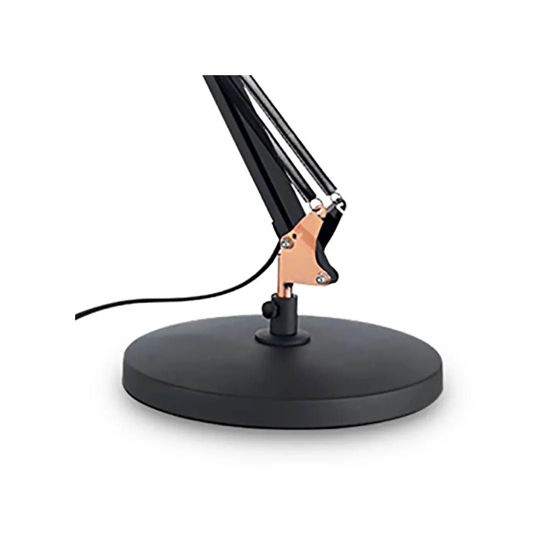 Abat jour scrivania Ideal Lux WALLY TL1 061191 E27 LED