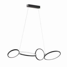 Rondo Trio Lighting 322610431 lustre moderne