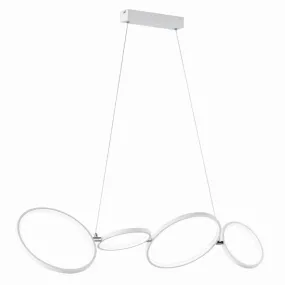 Rondo Trio Lighting 322610431 moderner Kronleuchter