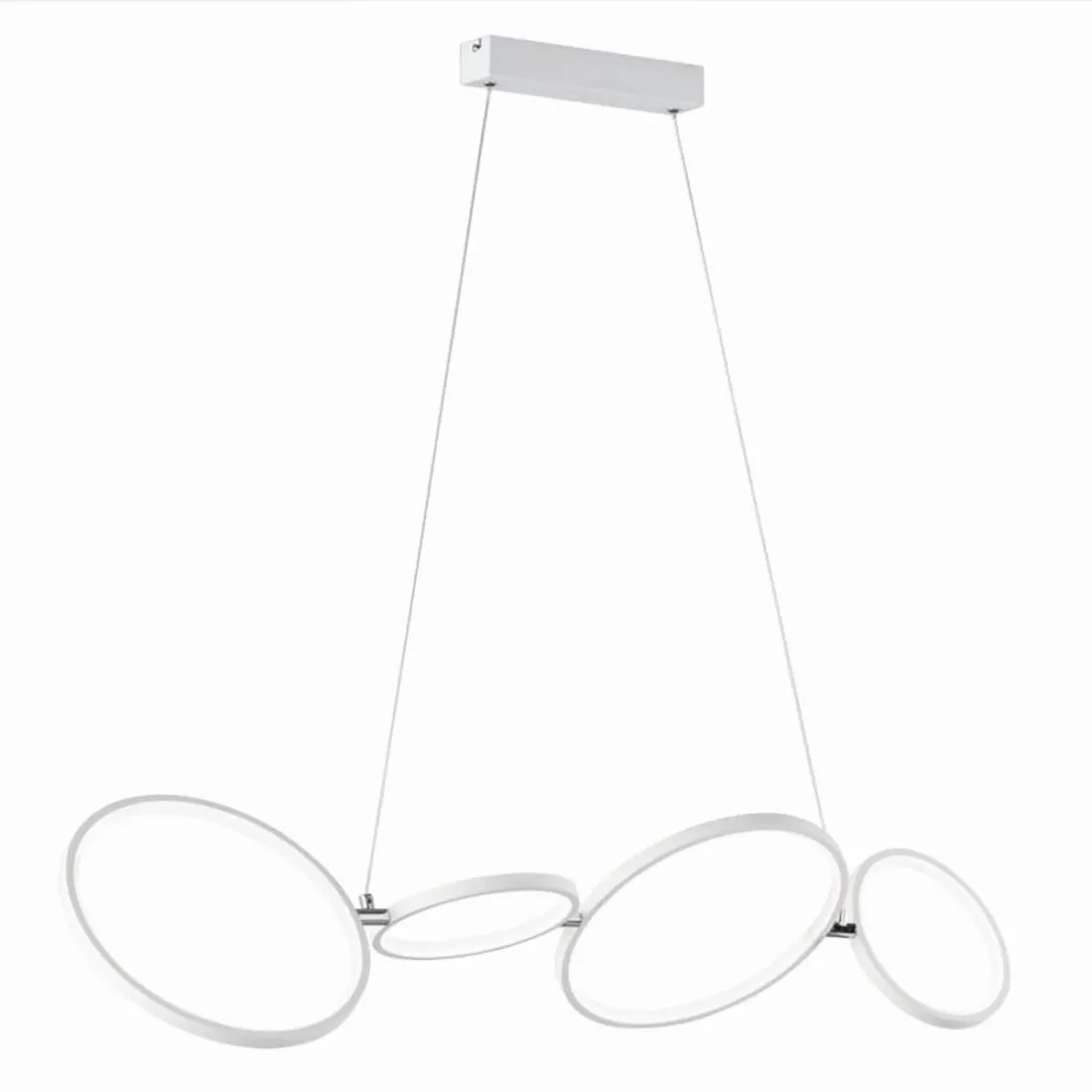 Rondo Trio Lighting 322610431 moderner Kronleuchter