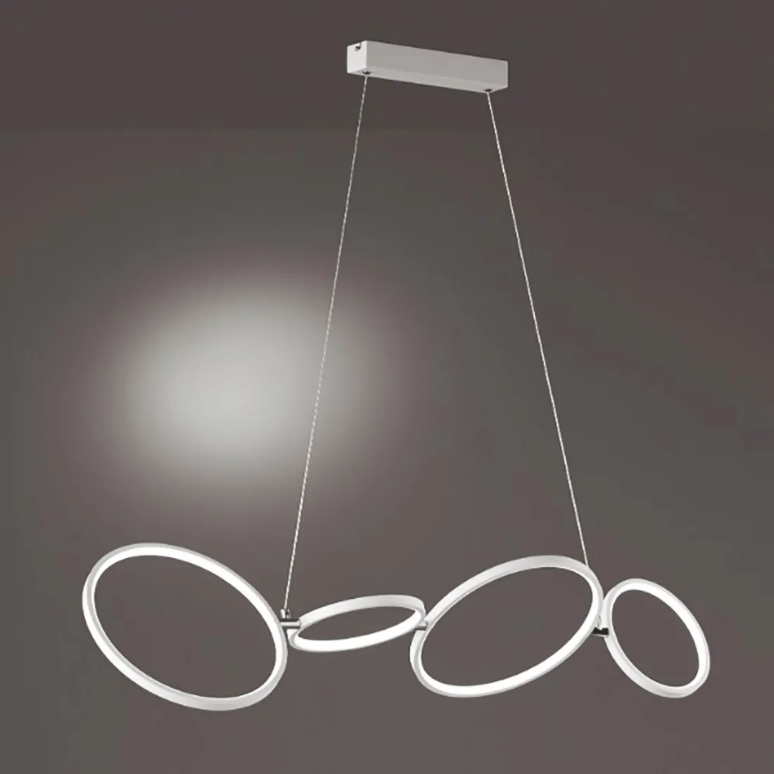 Rondo Trio Lighting 322610431 moderner Kronleuchter