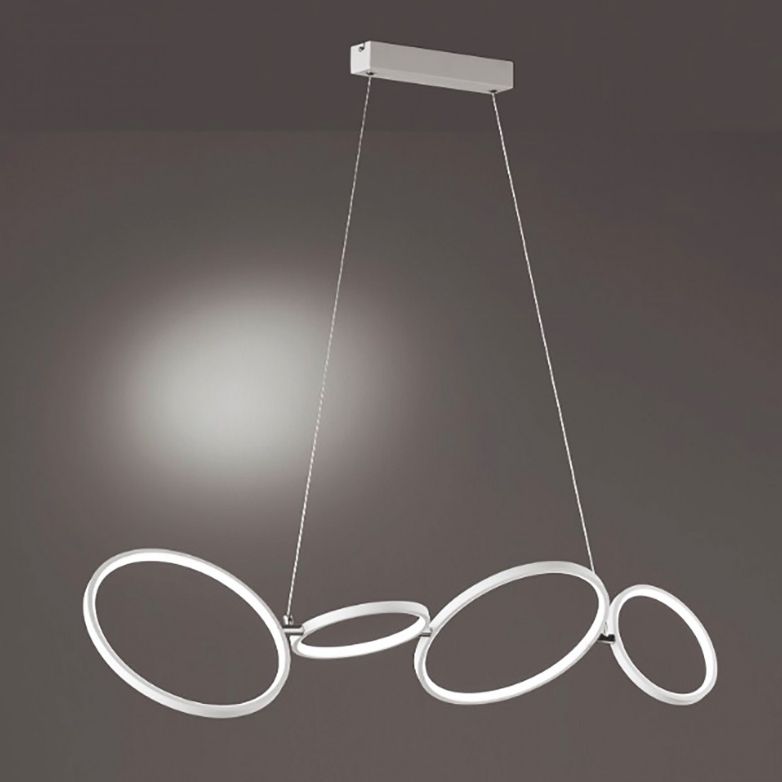 Rondo Trio Lighting 322610431 lustre moderne