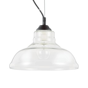 Lámpara de araña moderna Ideal Lux BISTRO SP1 112336 112343 E27 LED