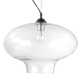 Lámpara de araña moderna Ideal Lux BISTRO SP1 120898 120904 E27 LED