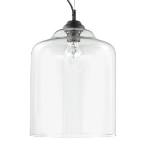 Lámpara de araña moderna Ideal Lux BISTRO SP1 112305 112312 E27 LED