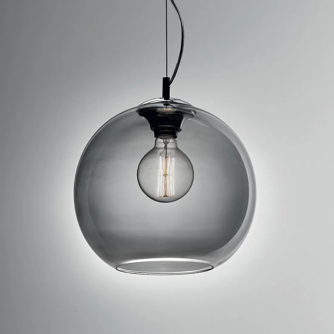 Lámpara de araña moderna Ideal Lux NEMO SP1 D30 094236149592 E27 LED