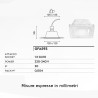 Faretto incasso GE-GFA593 Gea Led