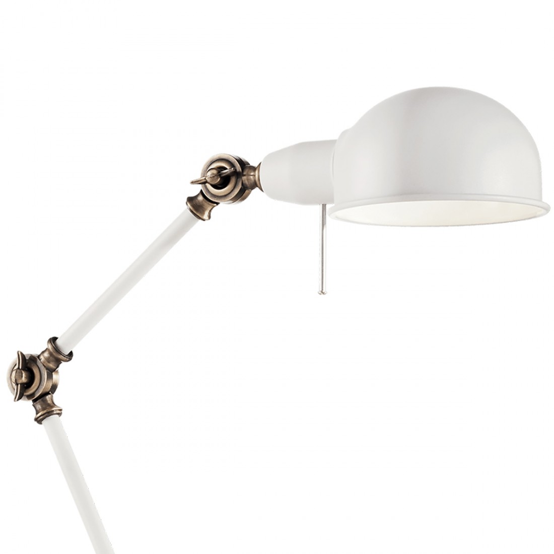 Lampe de bureau vintage Ideal Lux
