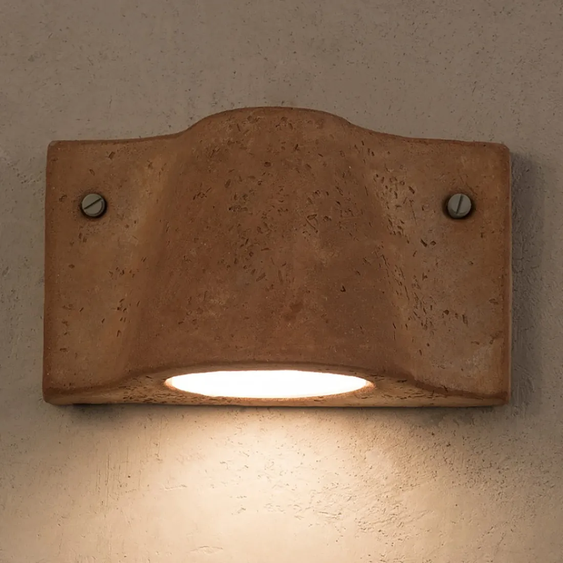 Applique Toscot LIDO 1071 GX53 7W LED IP55