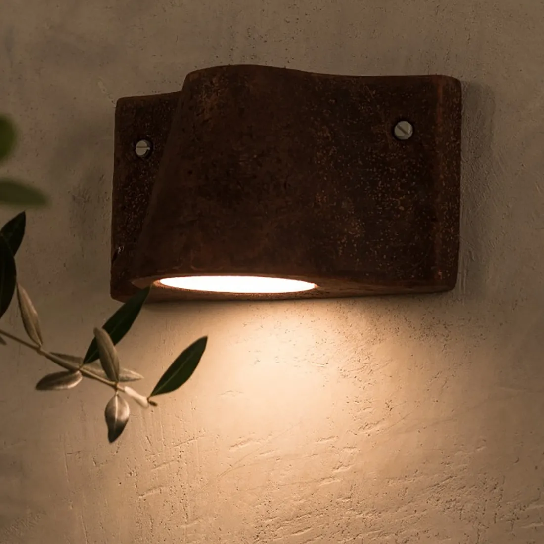 Applique Toscot LIDO 1071 GX53 7W LED IP55