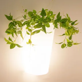 Aplique de pared Mantra TEJA 6508 IP54 aplique de exterior moderno