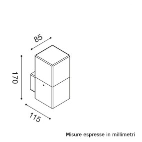 Applique GE-GES400 GES410 Gea Led