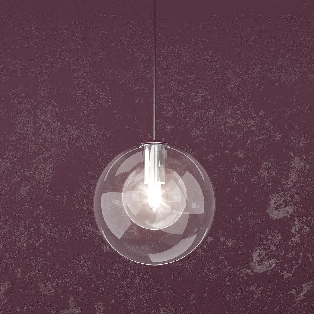 Moderner Top Light WILLOW 1098 S1 G9 LED-Kronleuchter