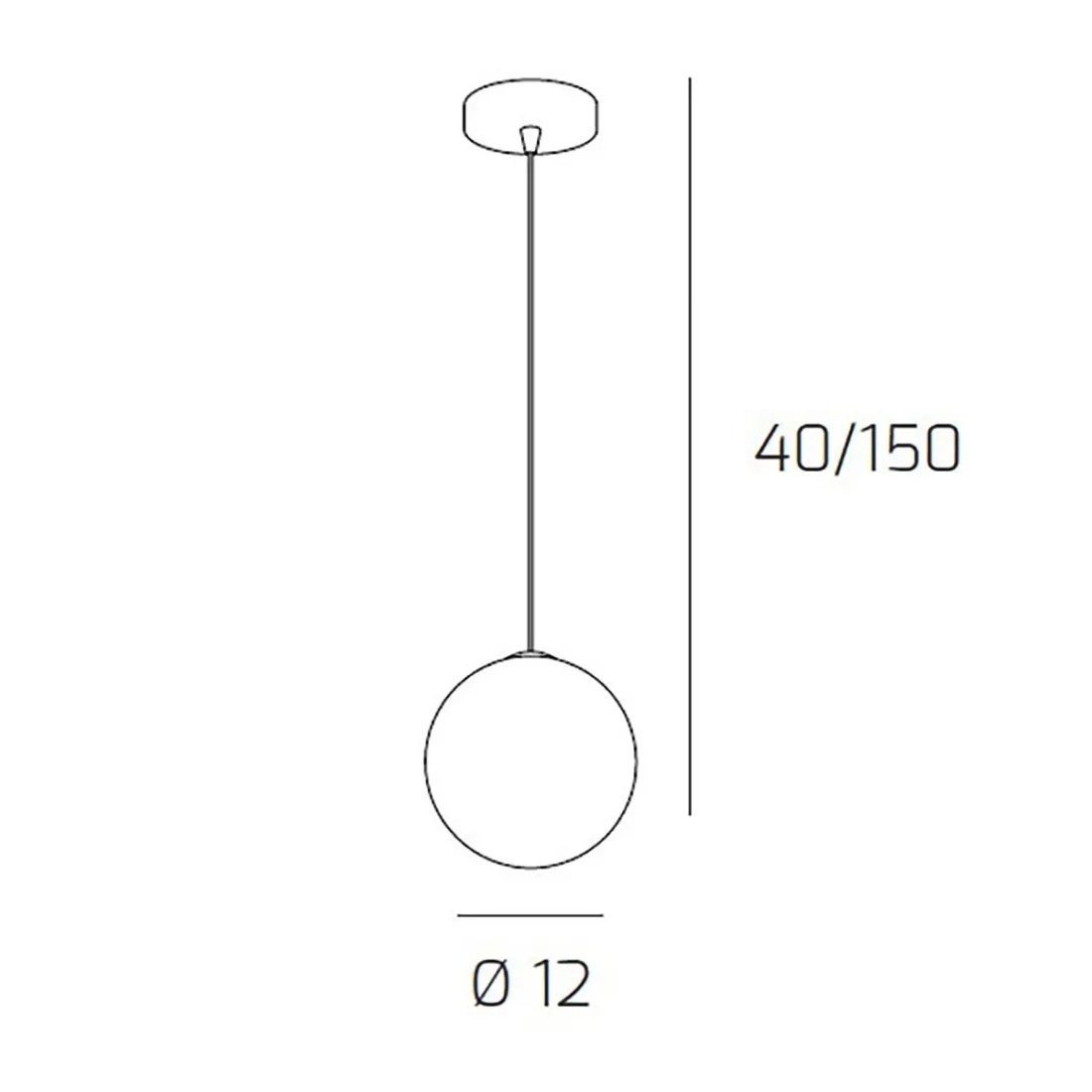Moderner Top Light WILLOW 1098 S1 G9 LED-Kronleuchter