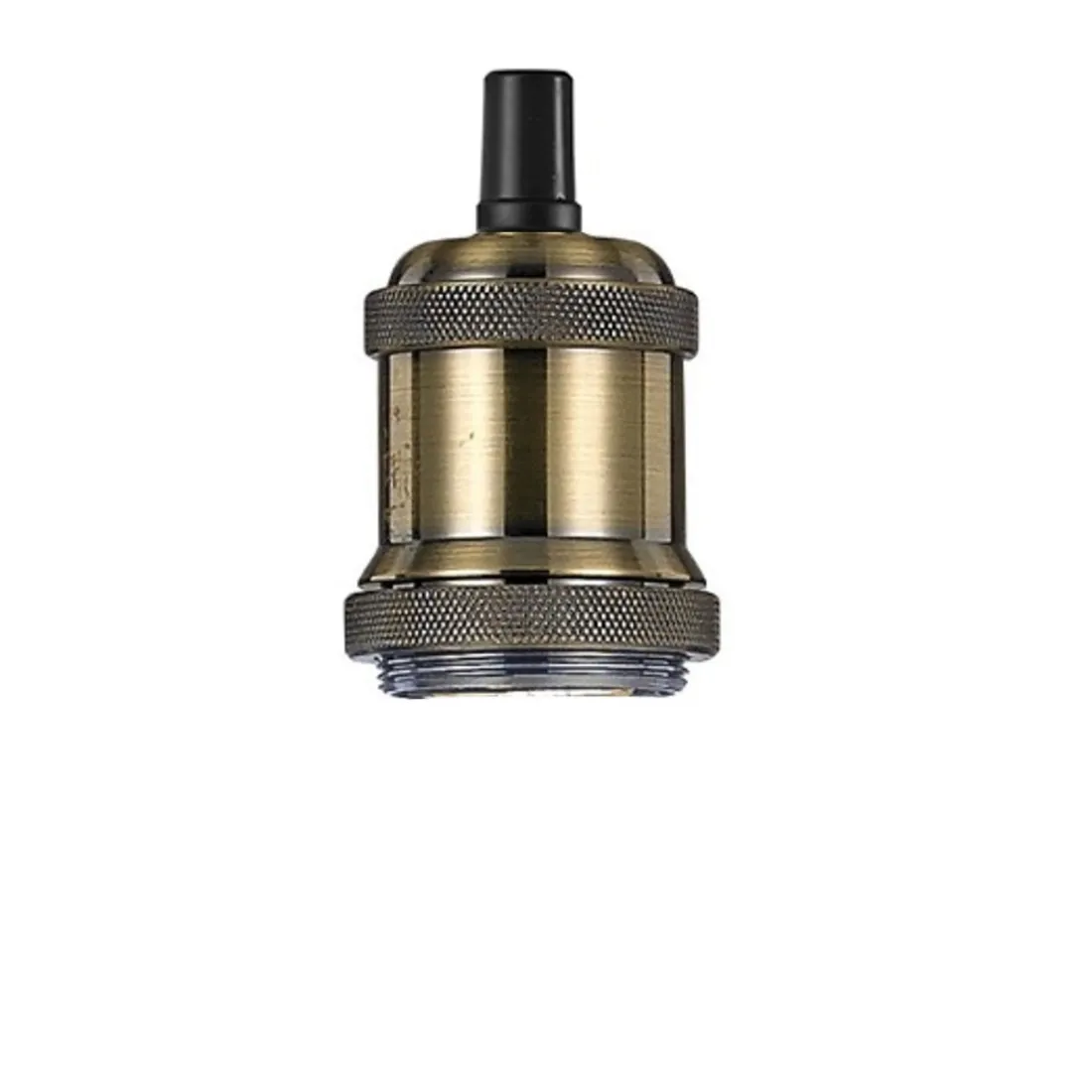 Portalámparas E27 LED 6251 Perenz iluminación clásica