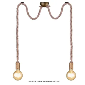 Trio Lighting ROPE E27 LED...