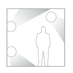 Foco empotrable Gea Led aluminio ELARA GFA890C GFA890N