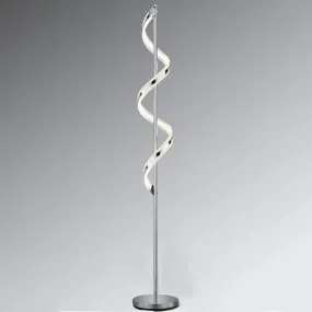 Lampadaire moderne Trio...