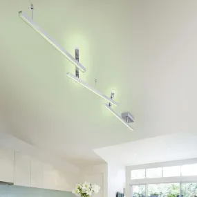 Plafoniera moderna Trio...