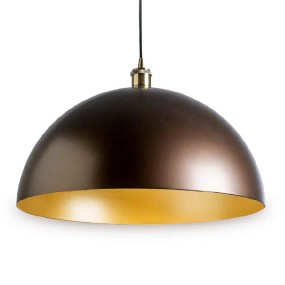 Lustre classique Illuminando CUPOLA E27 LED