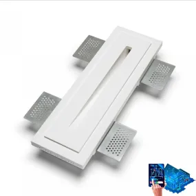 Faretto incasso gesso...