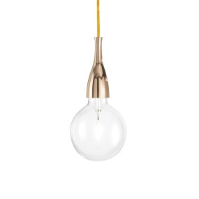 Lámpara clásica Ideal Lux MINIMAL SP1 009391 E27 LED