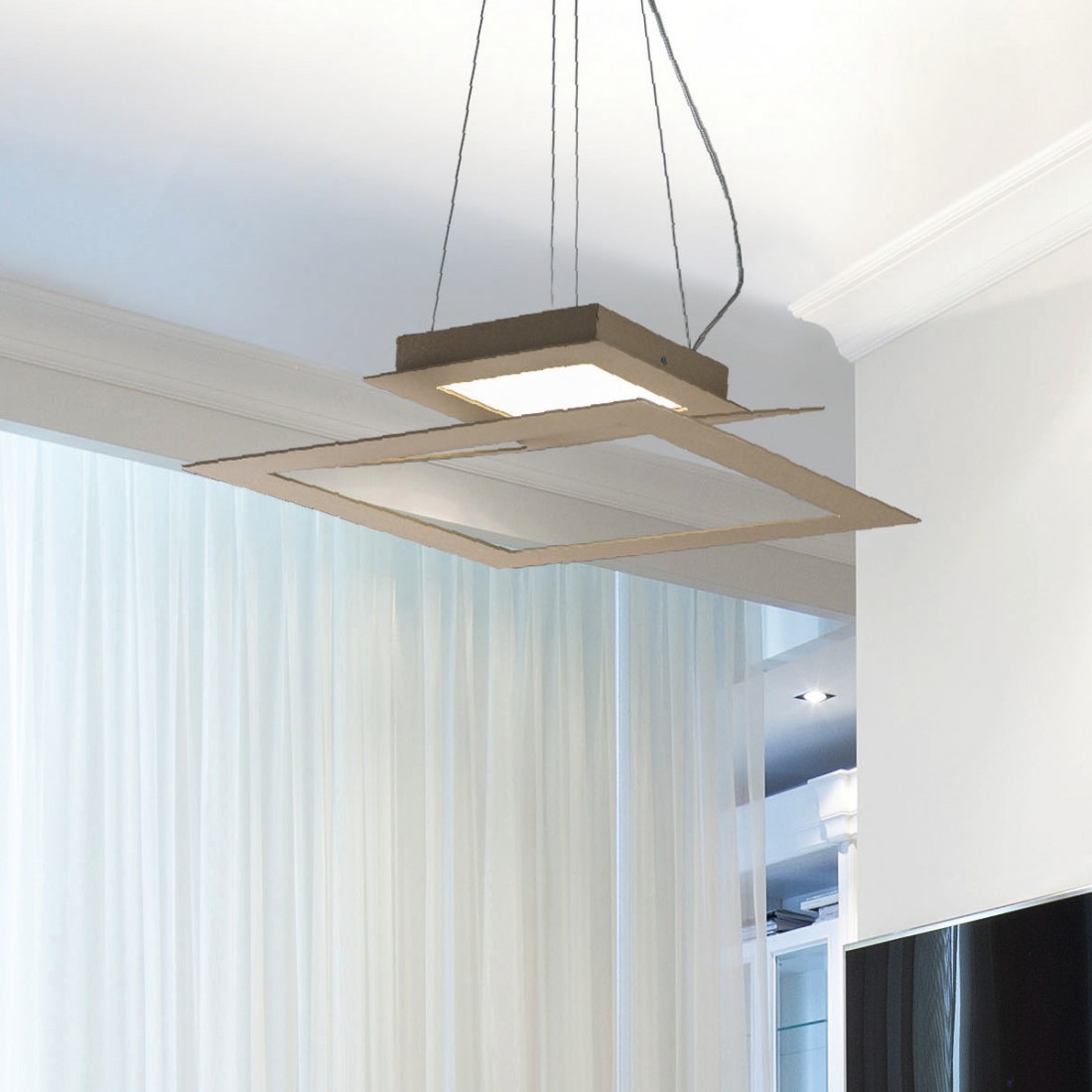 Lustre moderne Illuminando SKY SPSKY50 LED