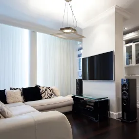 Lámpara de araña moderna Illuminando SKY SPSKY50 LED