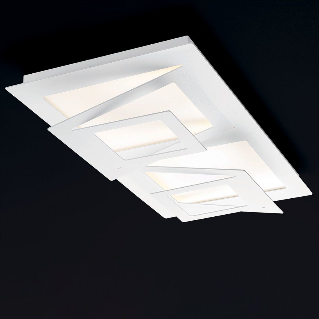 Plafoniera moderna Illuminando SKY PLSKY2 LED