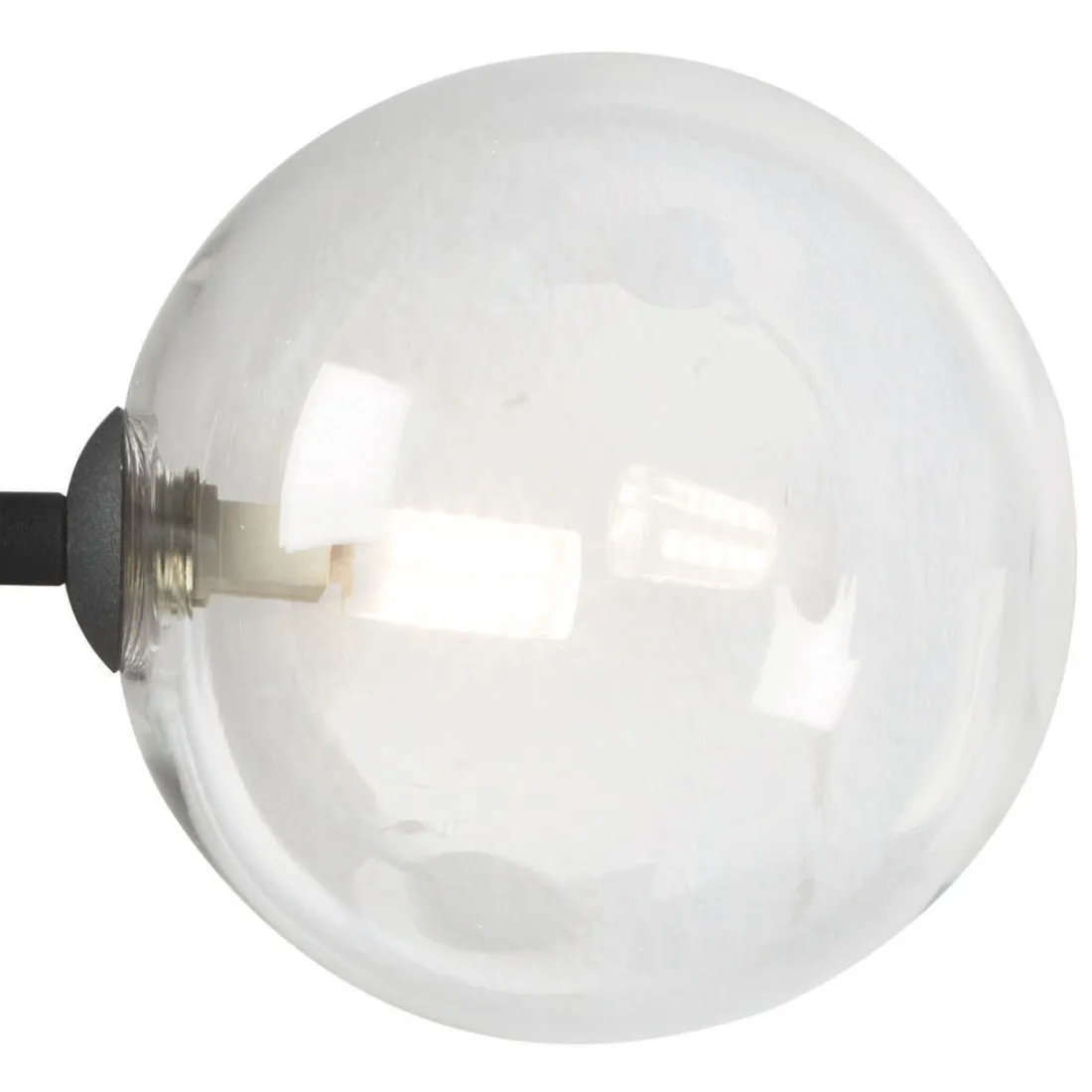 Abat-jour moderne Illuminando BOLLE LUBOLLE1NRTR G9 LED