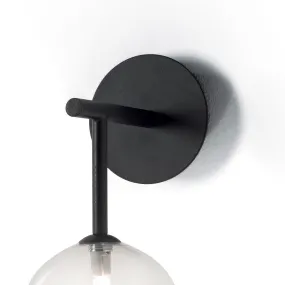 Aplique moderno Illuminando BOLLE APBOLLE1NRTR G9 LED