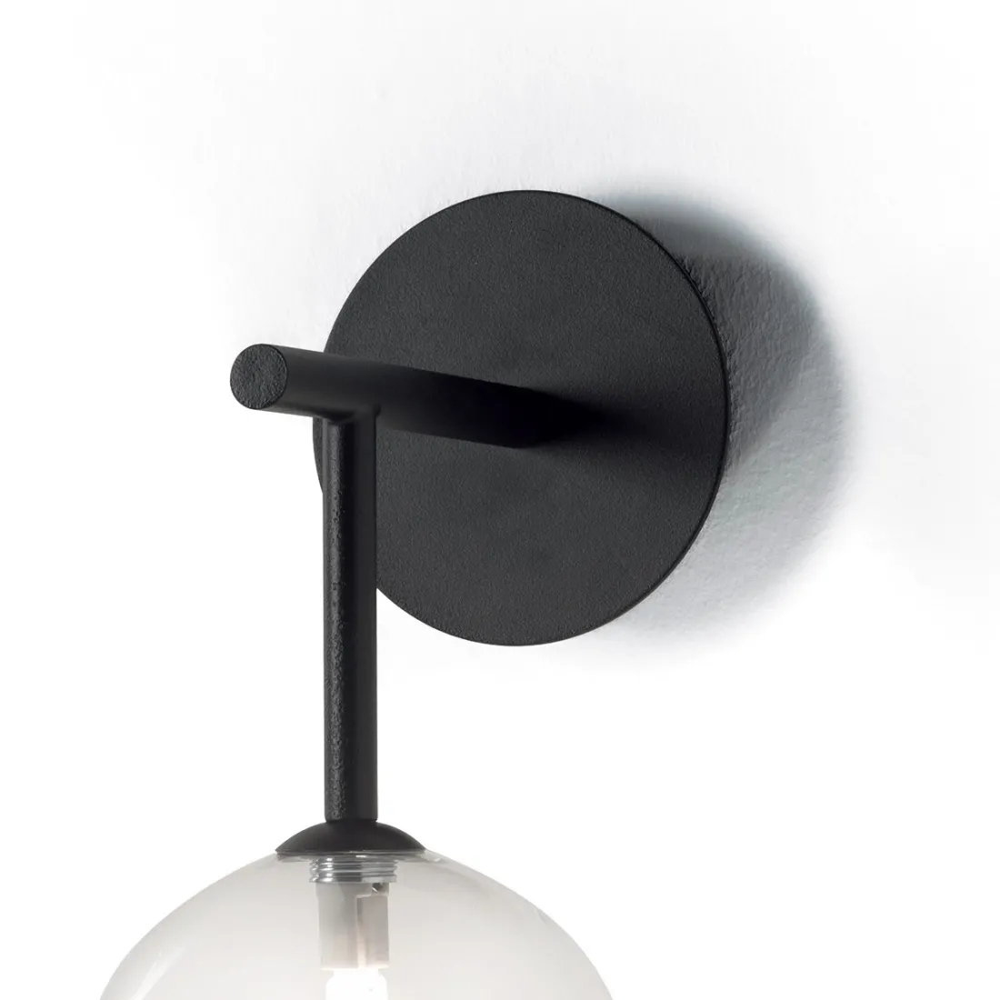 Applique moderne Illuminando BOLLE APBOLLE1NRTR G9 LED