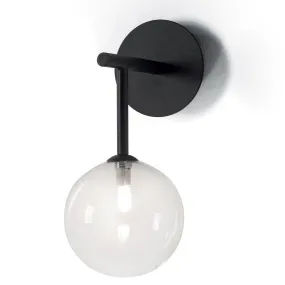 Aplique moderno Illuminando BOLLE APBOLLE1NRTR G9 LED