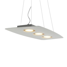 Lampadario moderno Illuminando DEMETRA DEME3+2BNFOSL GX53 LED