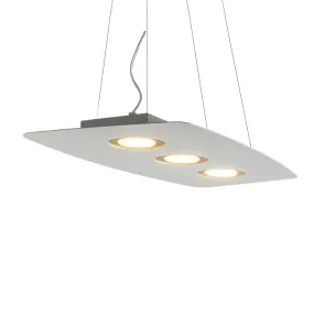 Lustre moderne Illuminando DEMETRA DEME3+2BNFOSL GX53 LED